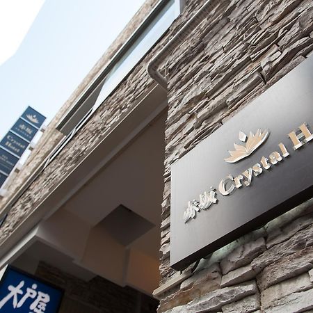 Akasaka Crystal Hotel (Adults Only) Tokio Exterior foto