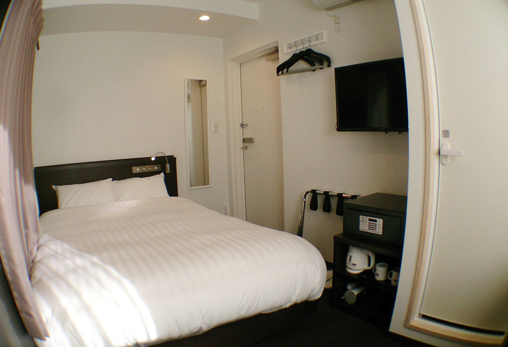 Akasaka Crystal Hotel (Adults Only) Tokio Exterior foto